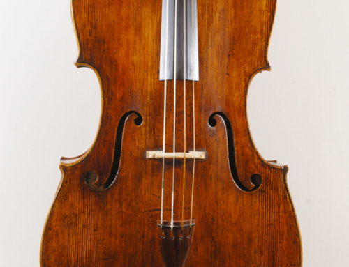 Violoncello Scuola Grancino