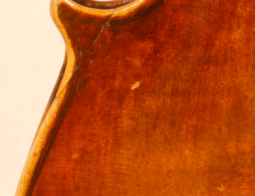 Violino Matteo Goffriller – Venezia 1730